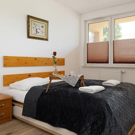 Apartamenty Wisniowy Sad By Noclegi Renters Kołobrzeg Exterior foto