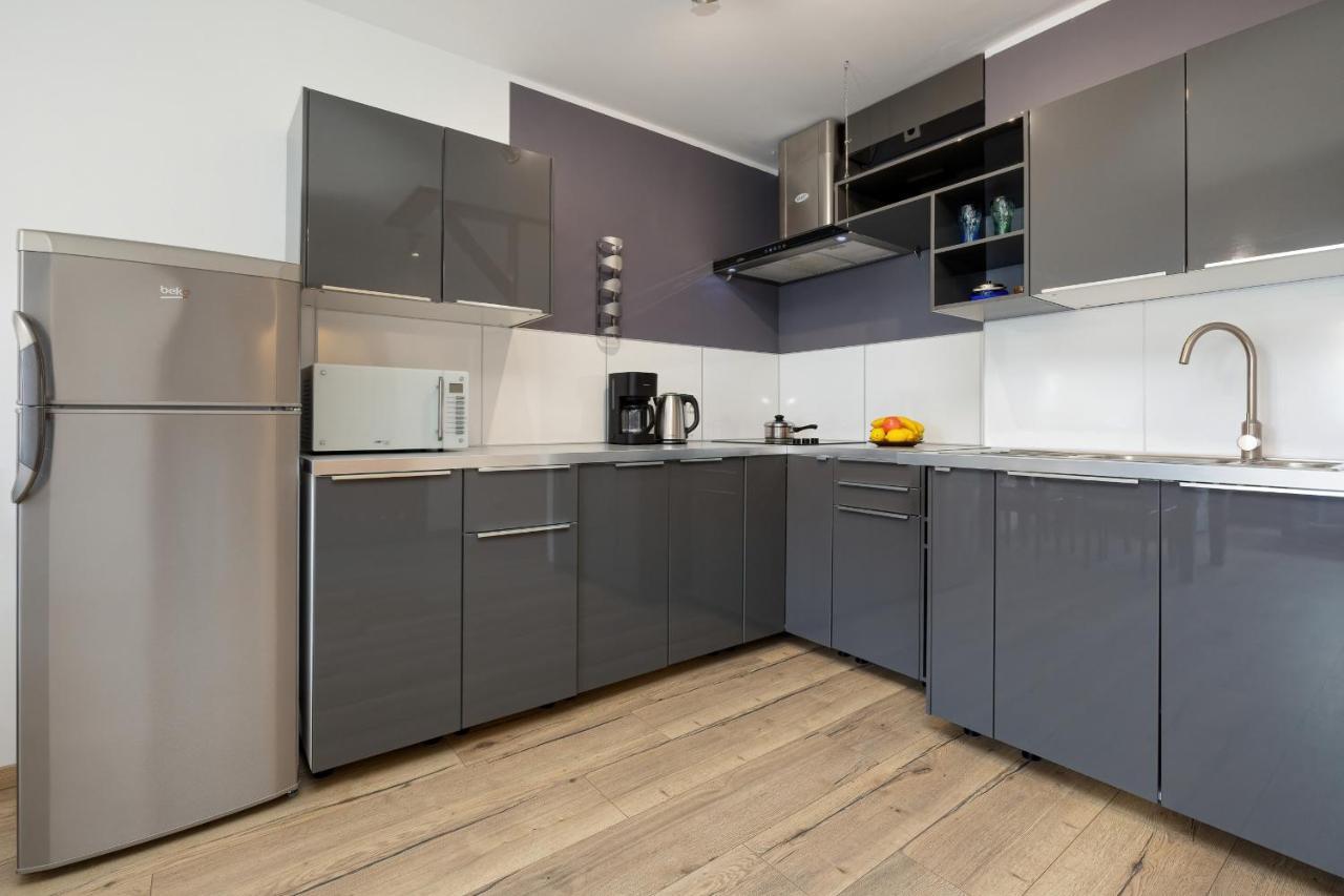 Apartamenty Wisniowy Sad By Noclegi Renters Kołobrzeg Exterior foto
