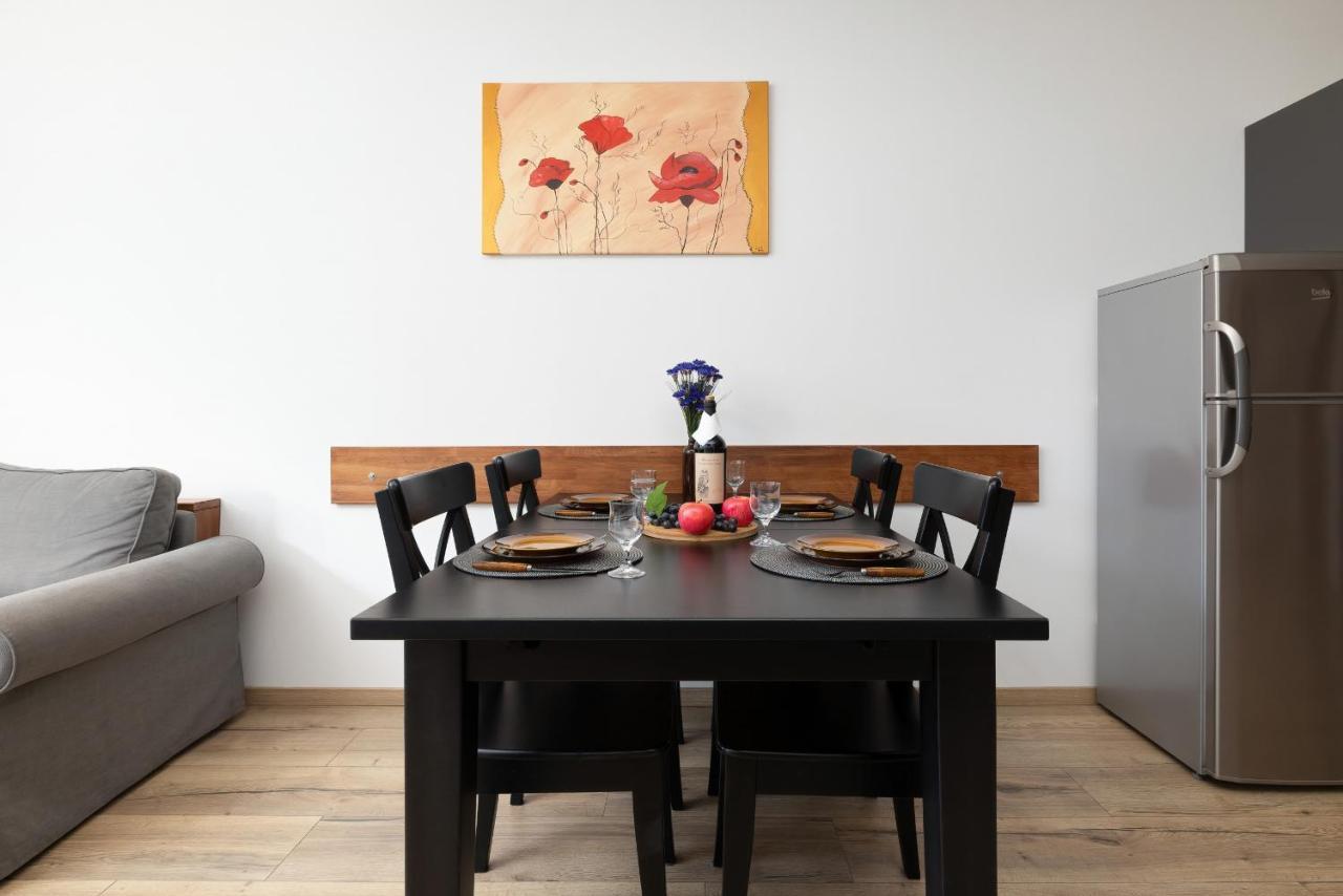 Apartamenty Wisniowy Sad By Noclegi Renters Kołobrzeg Exterior foto