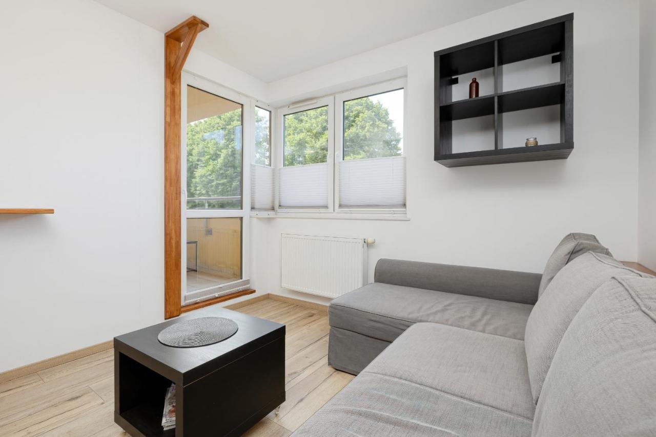 Apartamenty Wisniowy Sad By Noclegi Renters Kołobrzeg Exterior foto