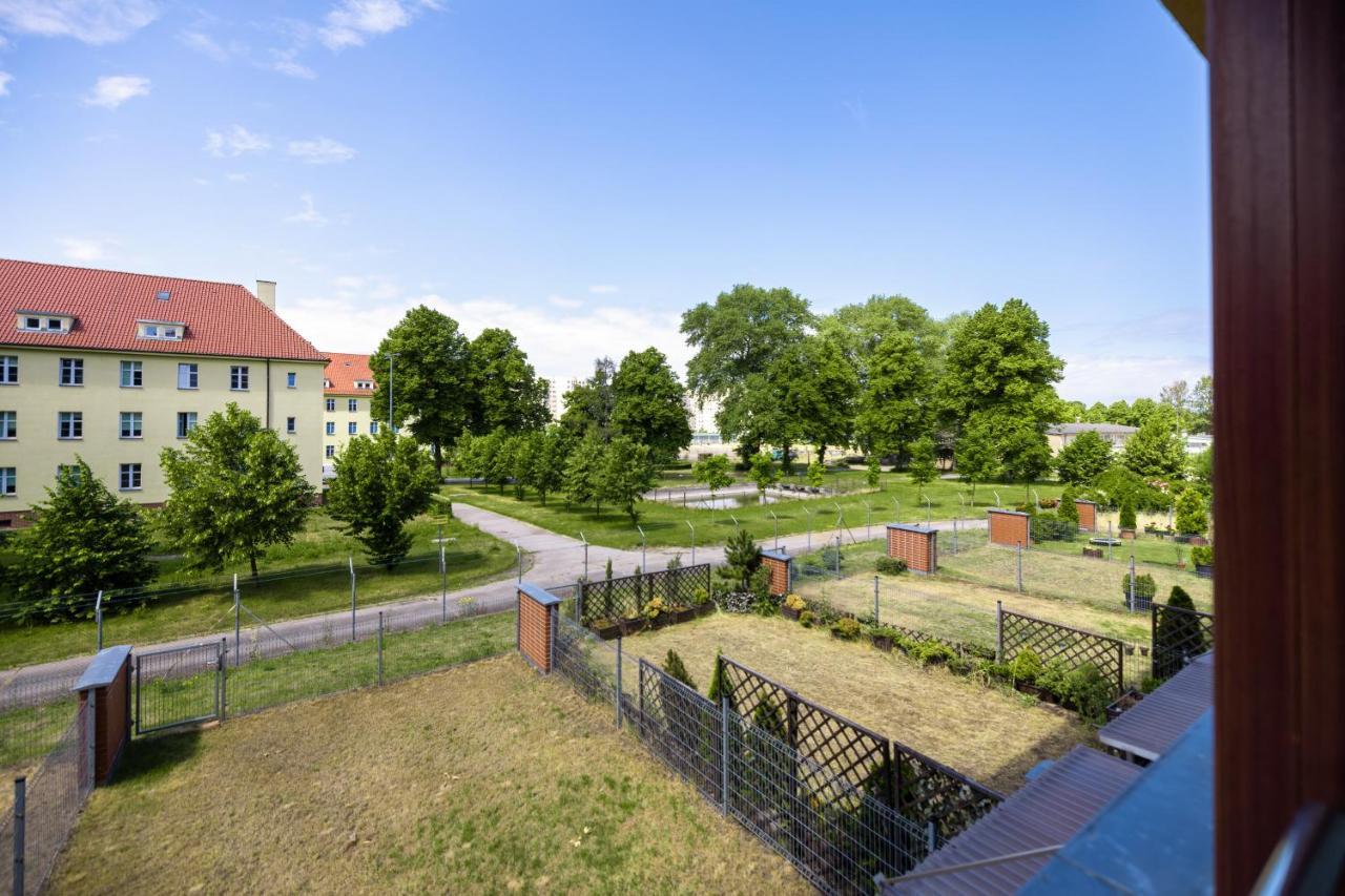 Apartamenty Wisniowy Sad By Noclegi Renters Kołobrzeg Exterior foto