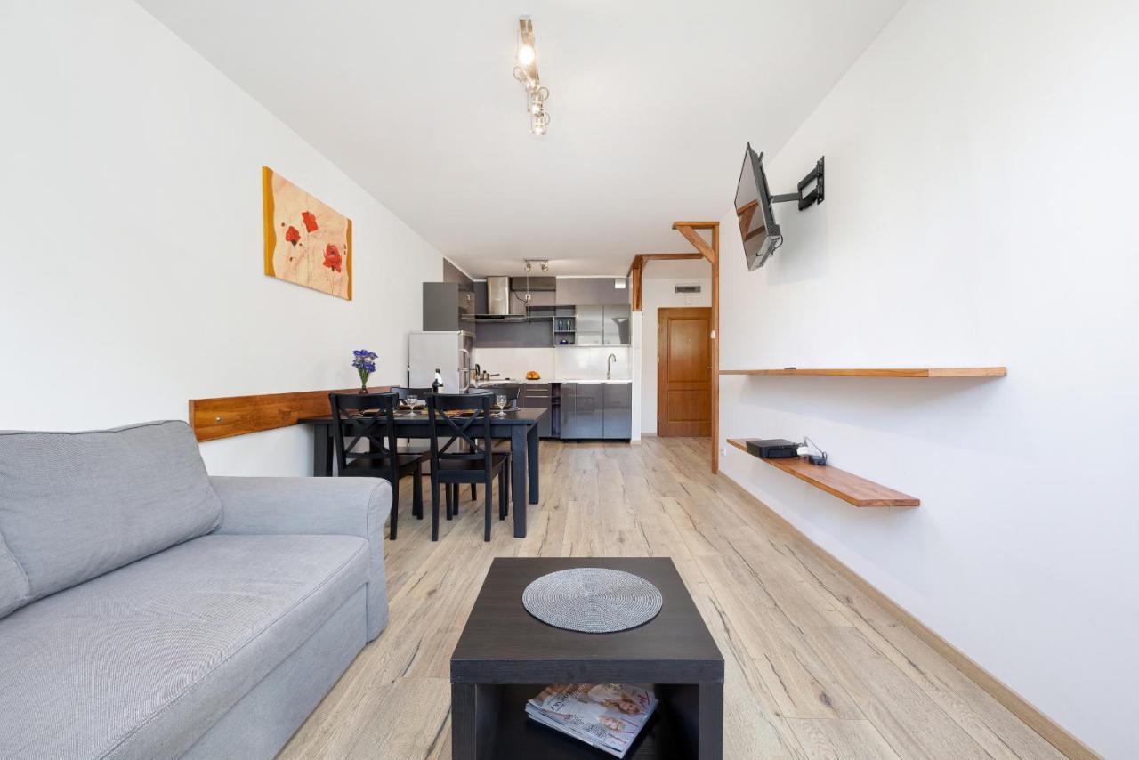 Apartamenty Wisniowy Sad By Noclegi Renters Kołobrzeg Exterior foto