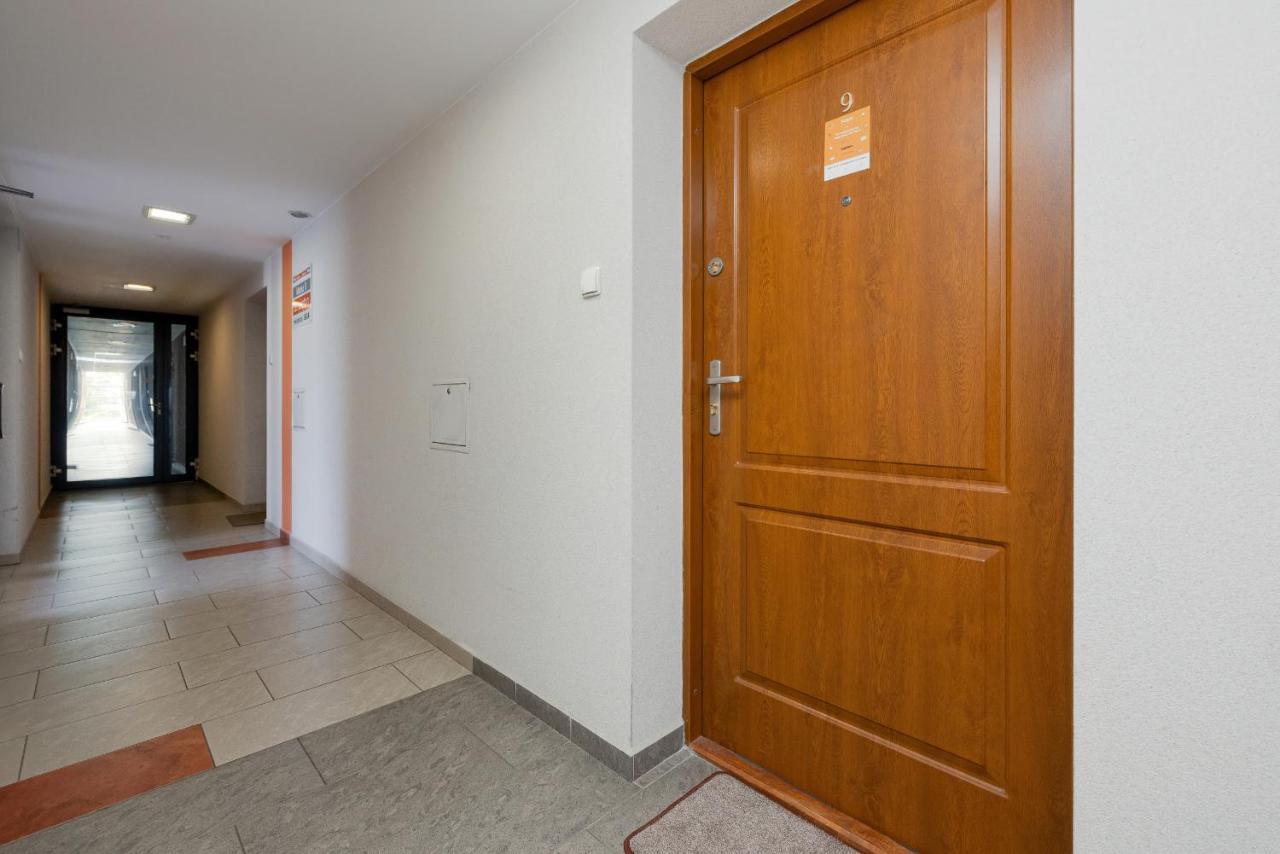 Apartamenty Wisniowy Sad By Noclegi Renters Kołobrzeg Exterior foto