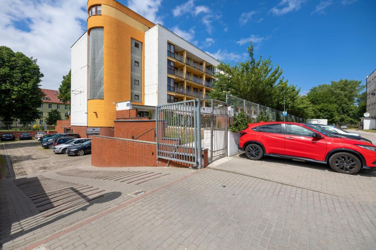 Apartamenty Wisniowy Sad By Noclegi Renters Kołobrzeg Exterior foto